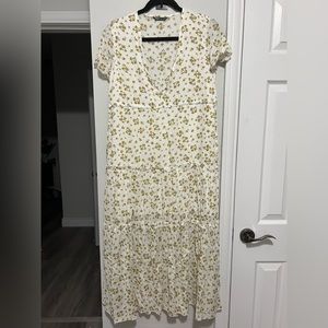 Shein Midi Dress size Small